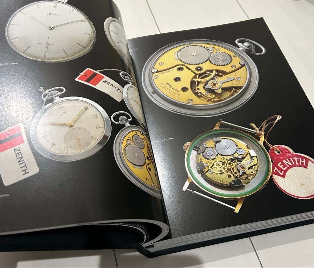 ZENITH ゼニス　非売品　画像追加