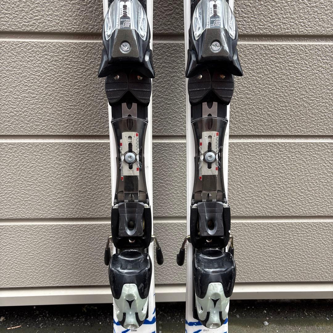 DYNAMIC 128cm ミッドスキー チューンナップ済