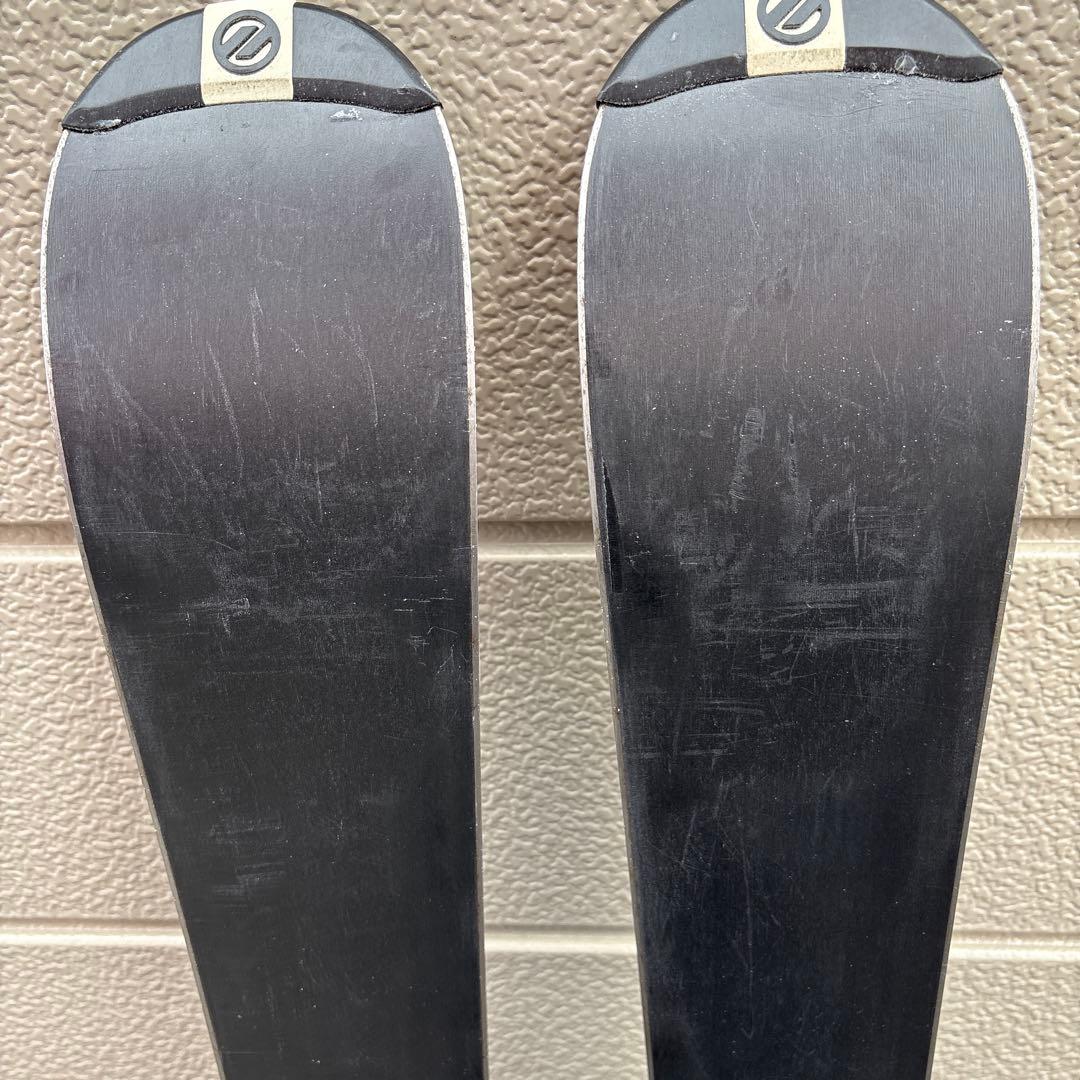 DYNAMIC 128cm ミッドスキー チューンナップ済