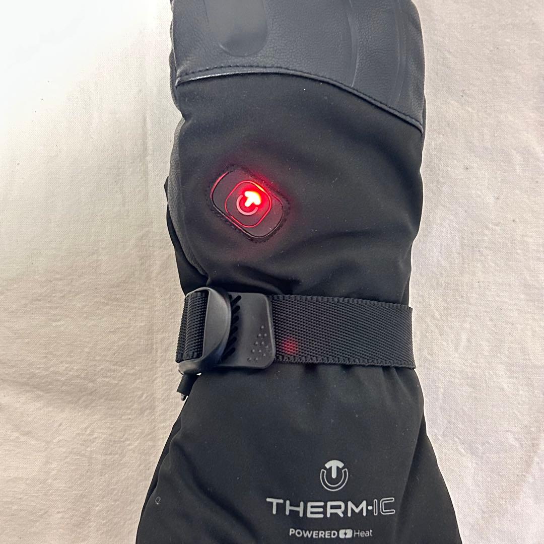 未使用品　THERM−IC パワーグローブMITTENS　サイズ8 S