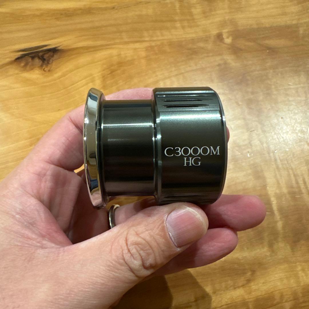 シマノ　22ステラC3000mhg