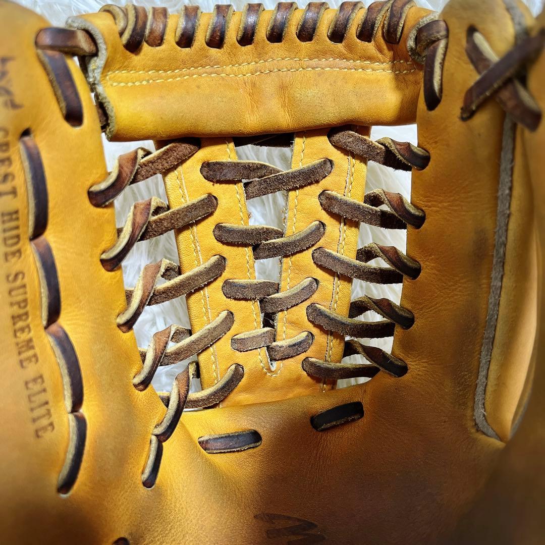 ✨K-KLUB 限定モデル ミズノプロ 硬式 三塁手用 グラブ 野球 グローブ