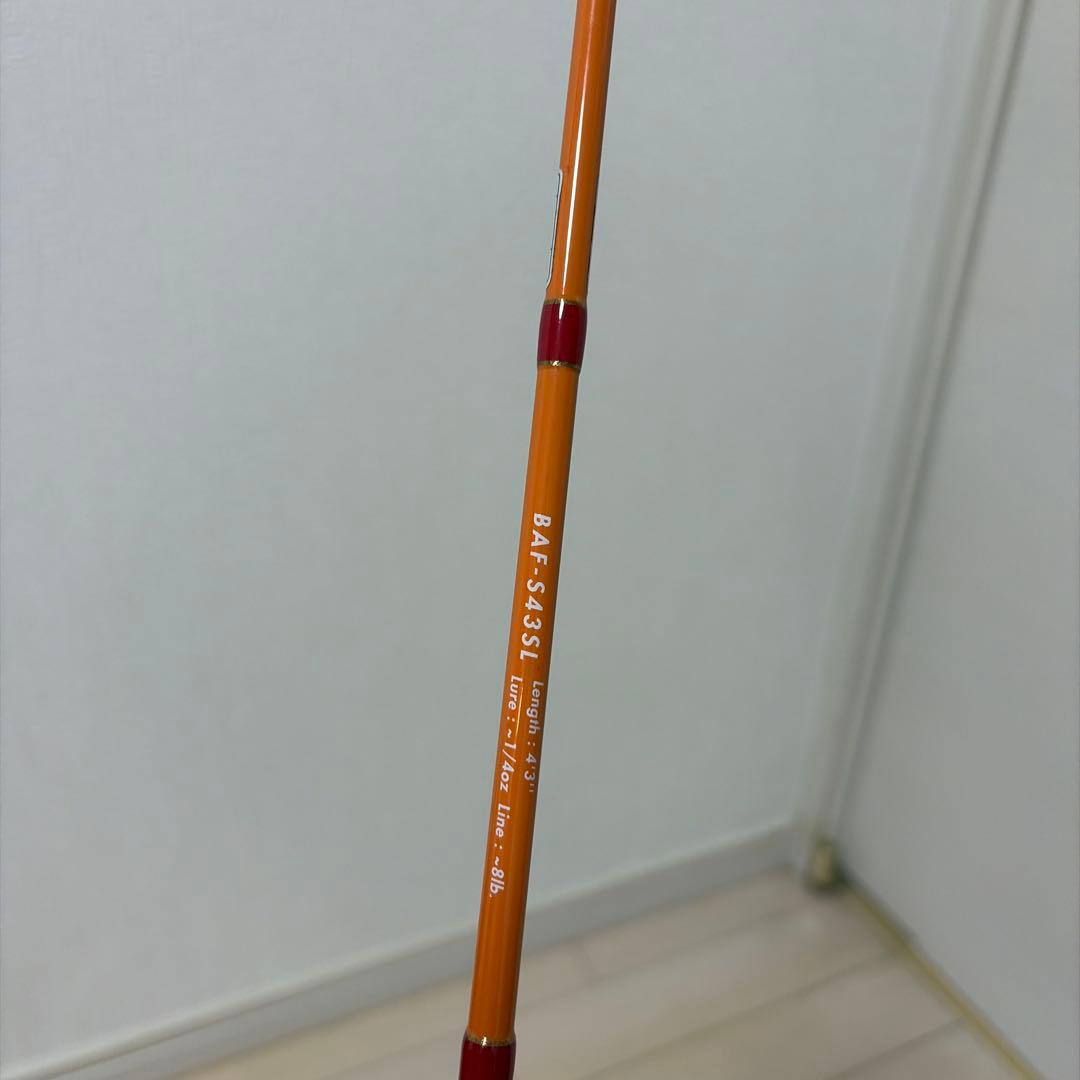 スミス　ビーエリアファン　BAF-43SL スピニング