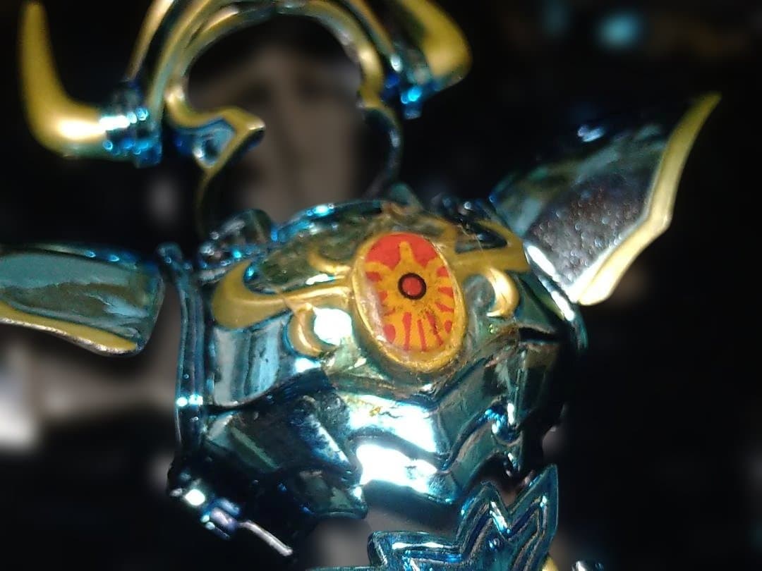 Y*i様 (メタリックスペシャル) ドラゴンクエスト 伝説の鎧シリーズ