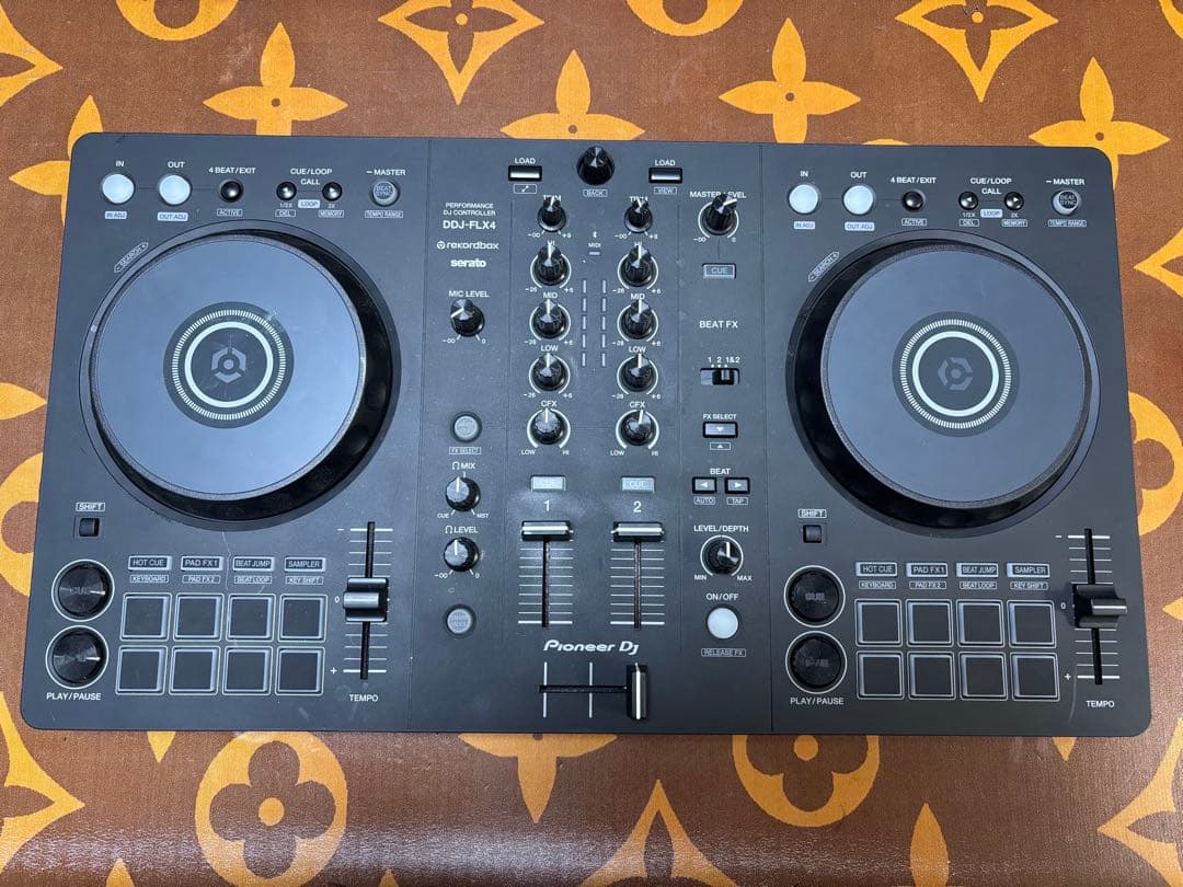 PioneerDJ パイオニア/DJコントローラー/DDJ-FLX4