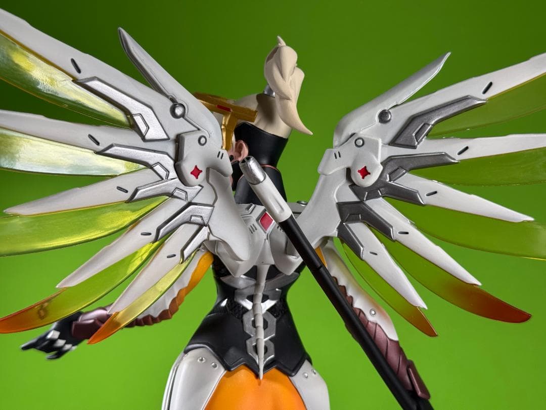 マーシー　フィギュア 　OVERWATCH スタチュー オーバーウォッチ