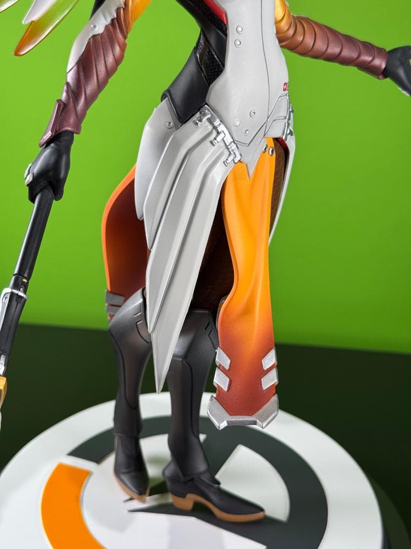 マーシー　フィギュア 　OVERWATCH スタチュー オーバーウォッチ