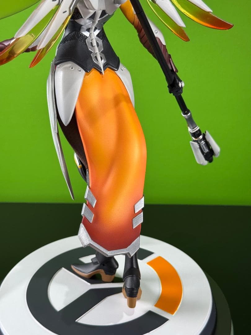 マーシー　フィギュア 　OVERWATCH スタチュー オーバーウォッチ