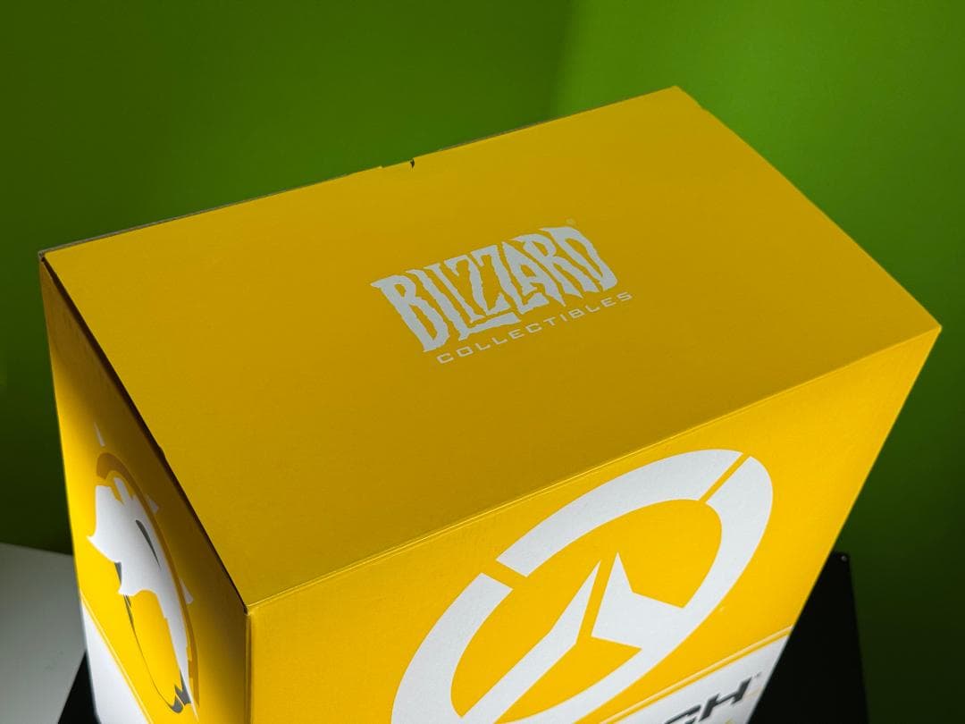 マーシー　フィギュア 　OVERWATCH スタチュー オーバーウォッチ