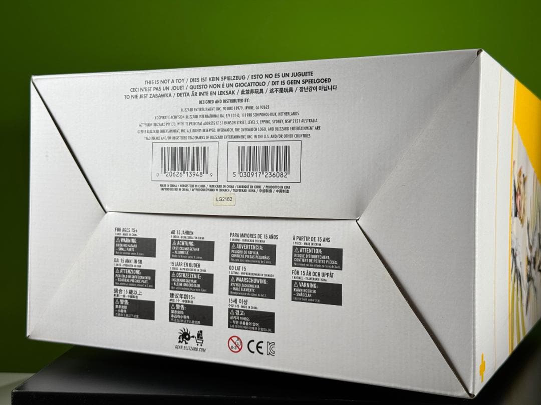 マーシー　フィギュア 　OVERWATCH スタチュー オーバーウォッチ