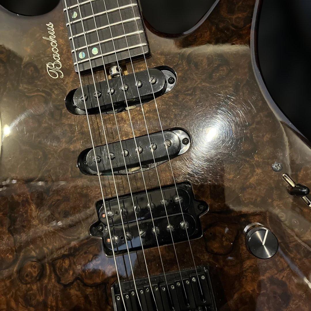 Bacchus G6-HL/EWC ヘッドレス