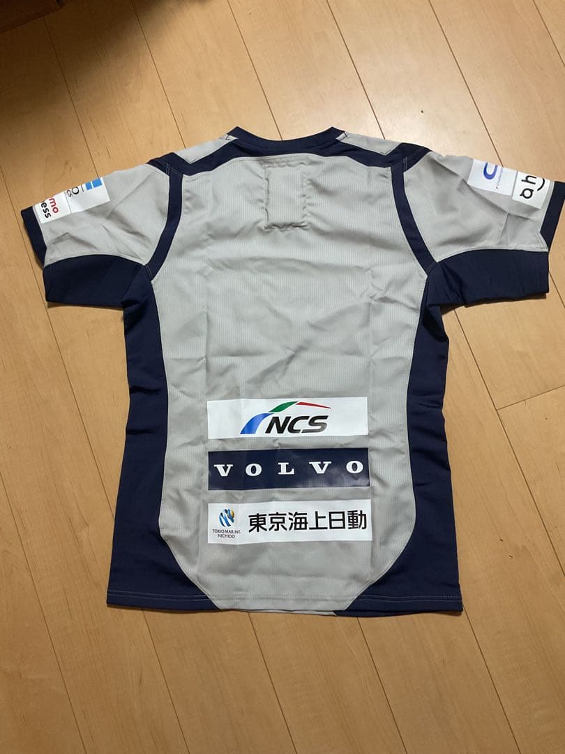 浦安D rocks 練習試合用ジャージ　新品未使用