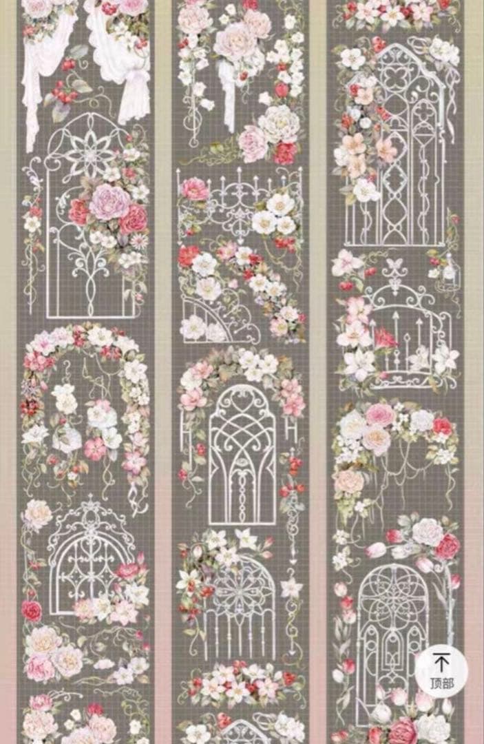 セール98 海外 PETテープ マスキングテープ