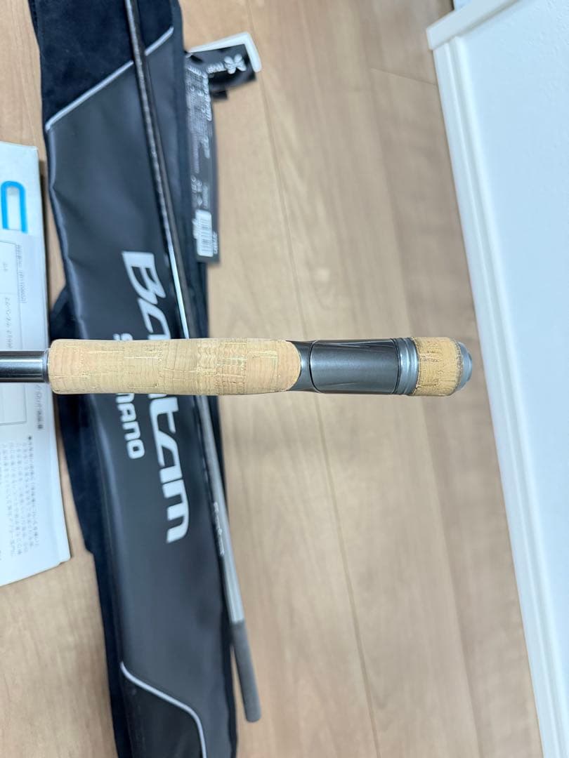 シマノ　22バンタム274m+ 美品