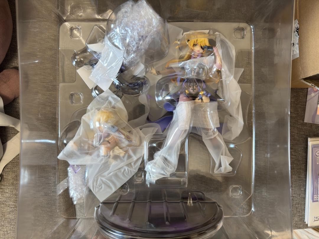 原神 フィッシュル 1/7スケールフィギュア アルター