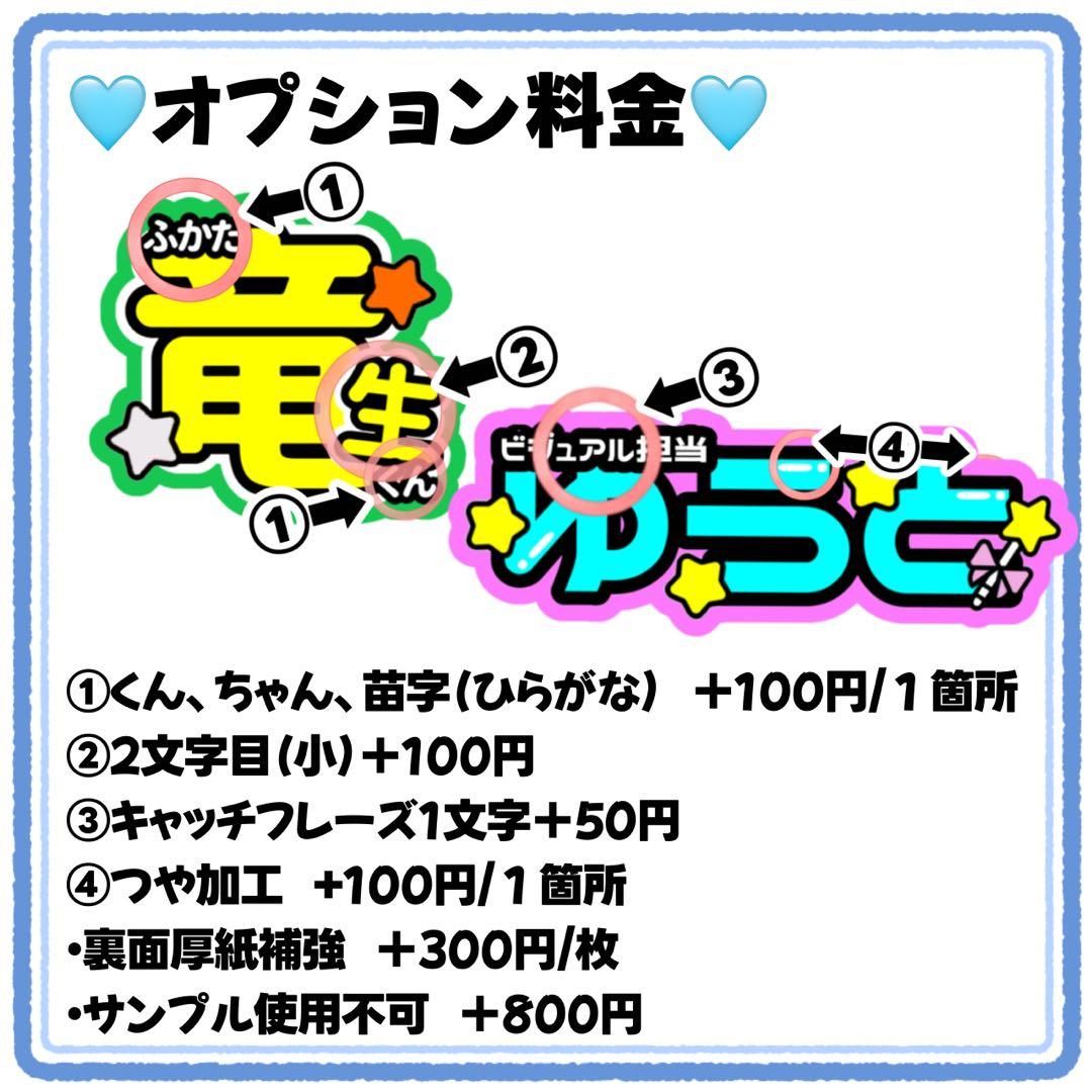 さら様　うちわ文字　文字パネル　うちわデコ　団扇屋さん　ファンサ　オーダー