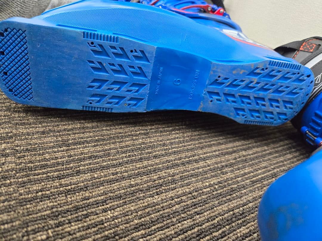 REXXAM Revo 120S スキー ブーツ 92-96 レグザム 26cm