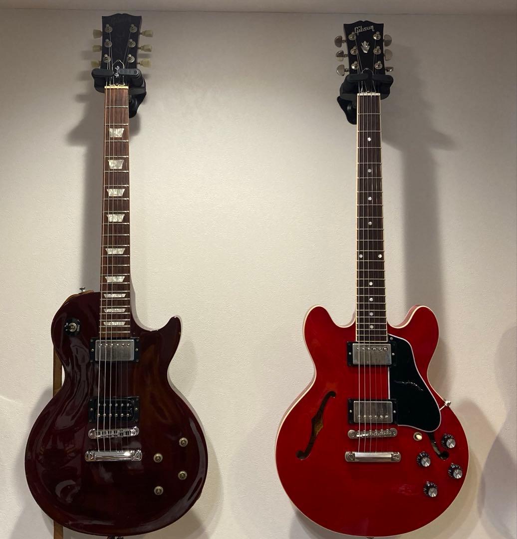 GIBSON　ES-339 2022年製　チェリーレッド　極美品