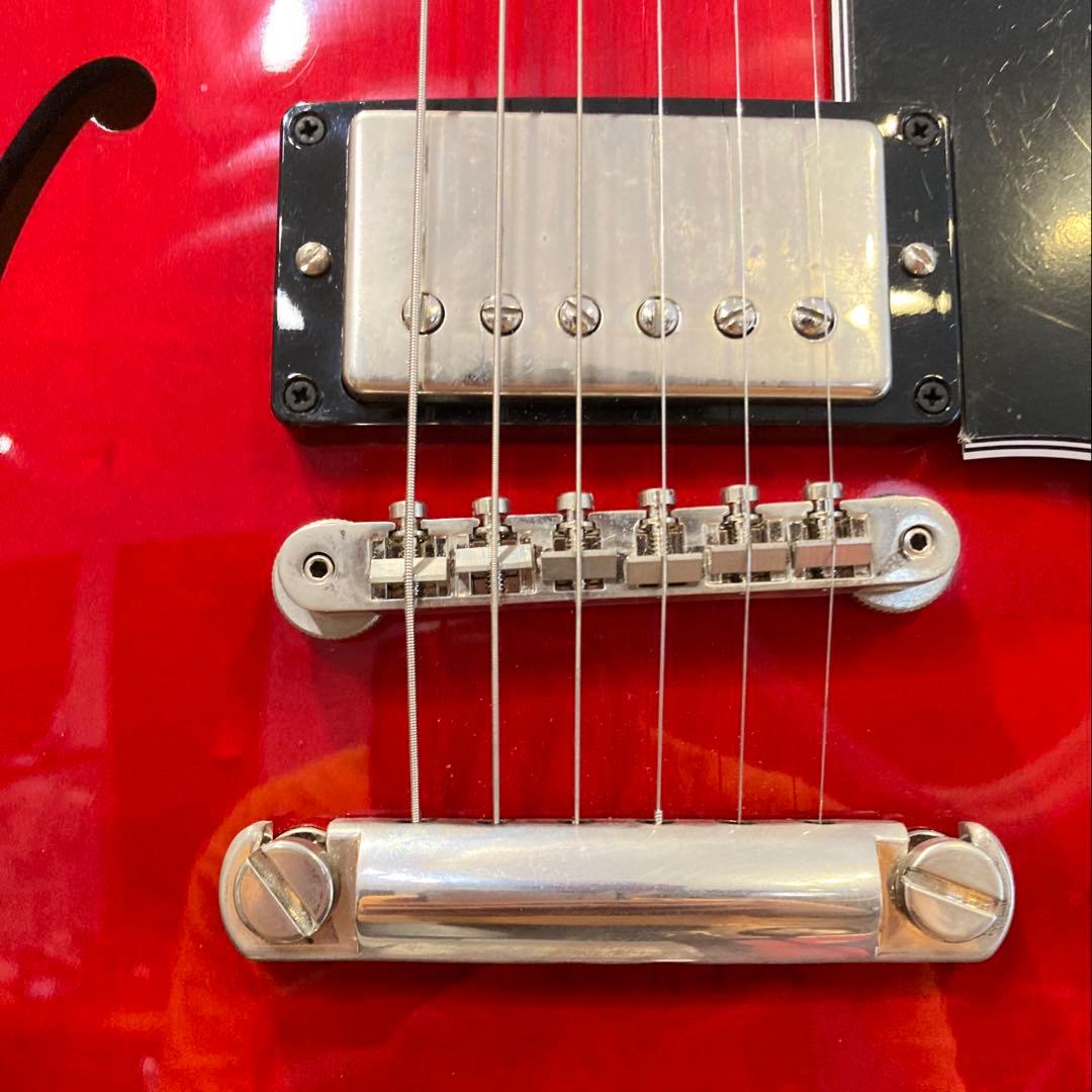 GIBSON　ES-339 2022年製　チェリーレッド　極美品