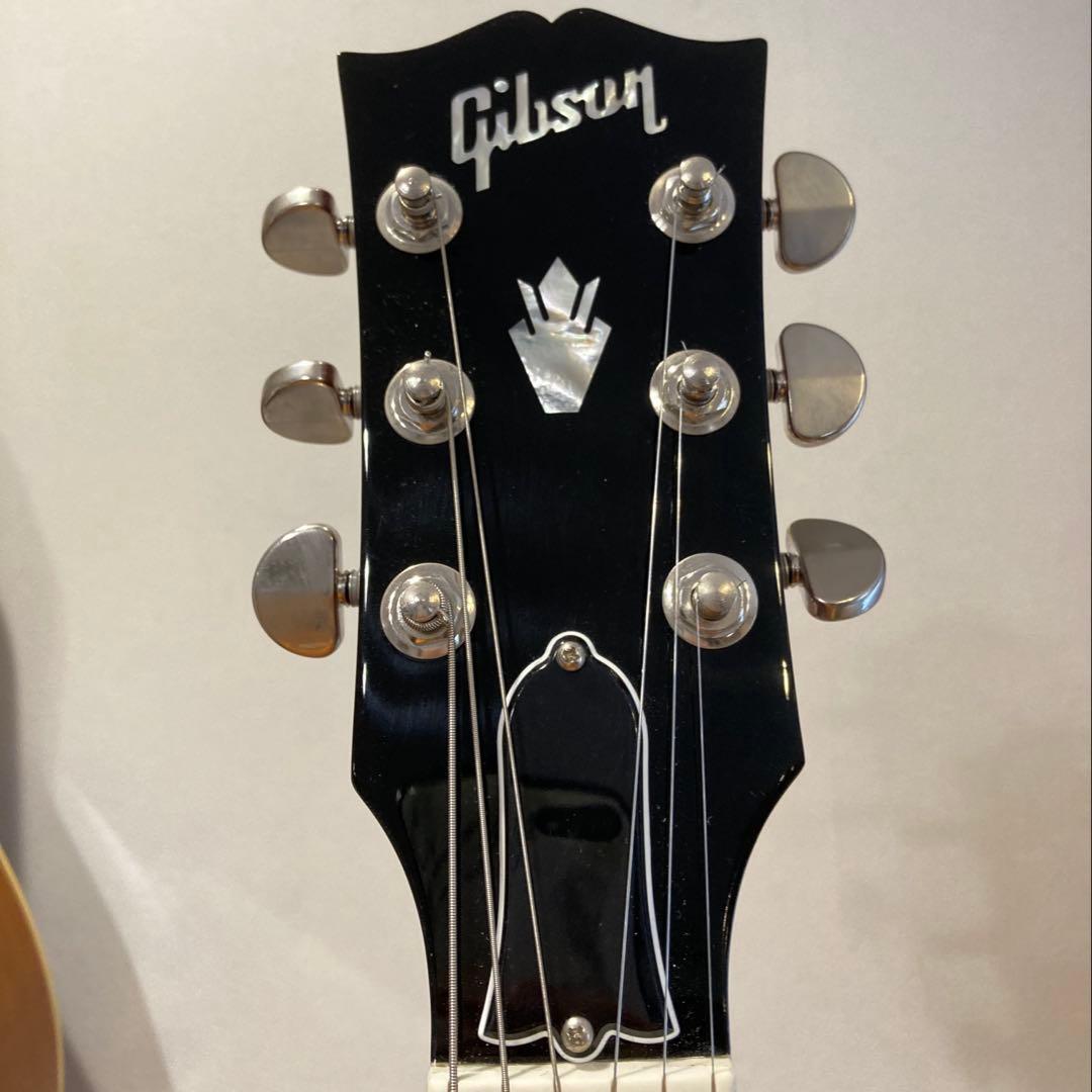 GIBSON　ES-339 2022年製　チェリーレッド　極美品