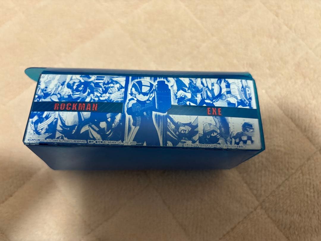 ロックマンエグゼ リンクペットex 伊集院炎山バージョン