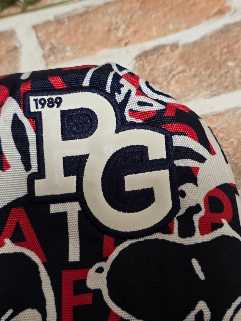 超美品　パーリーゲイツ♡完売品　希少　スヌーピーコラボ♡アイアンカバー