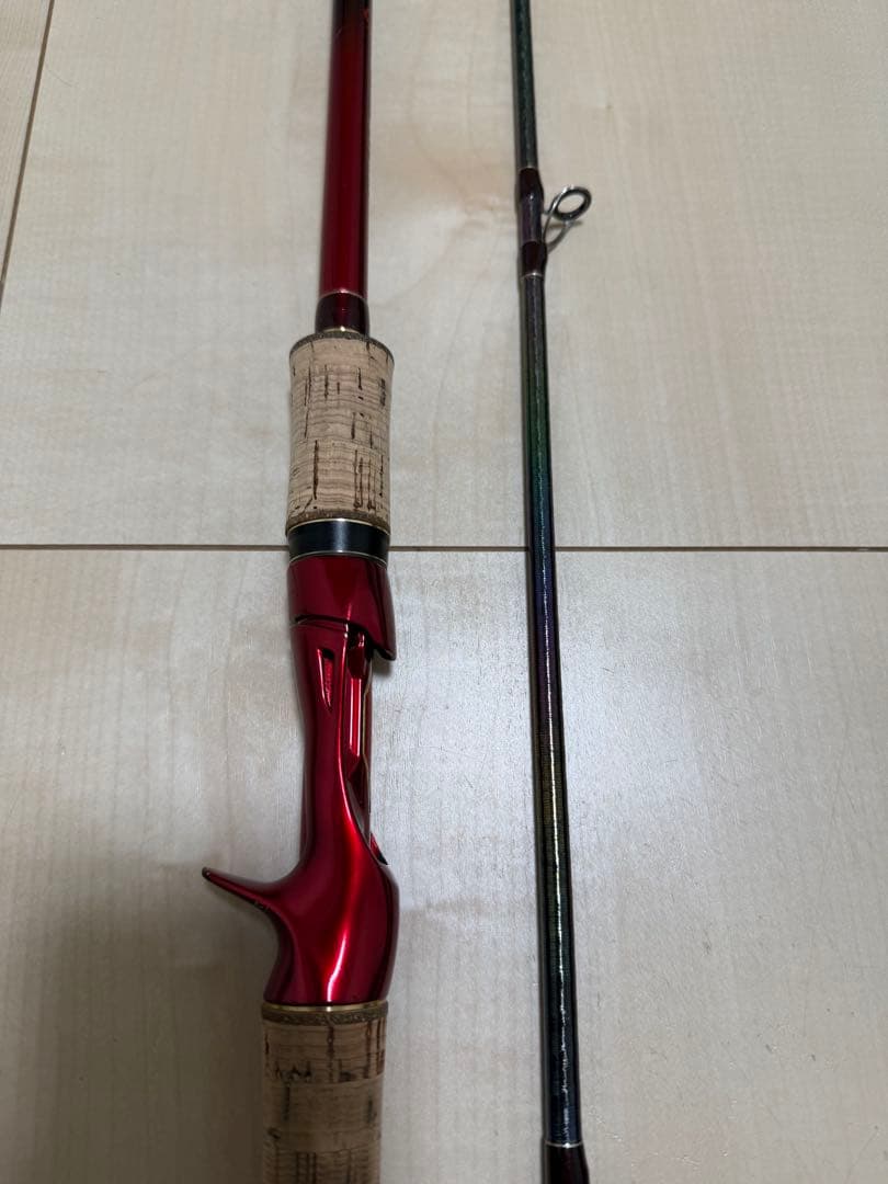 18ワールドシャウラ 1754R-2 スーパーレッド