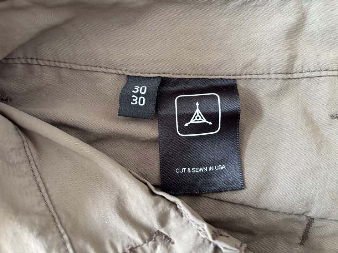 その他 TRIPLE AUGHT DESIGN RECON AC PANTS TAD