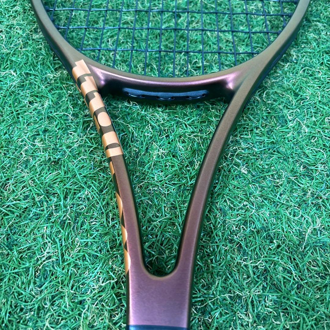 【即日発送 美品】Wilson PRO STAFF97 v14プロスタッフ G2