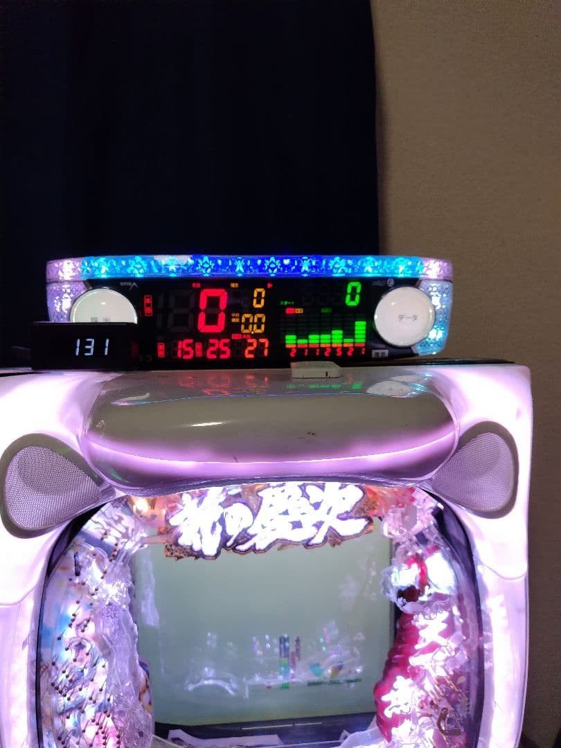 パチンコ花の慶次雲のかなたに９９甘デジ お値下げ条件あり