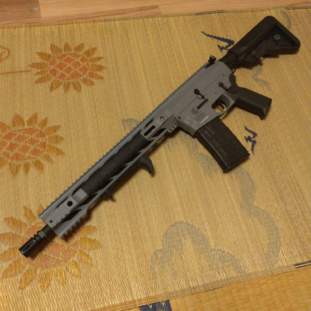 ランサータクティカル Gen3 M4 インターセプター 電動ガン 電子トリガー