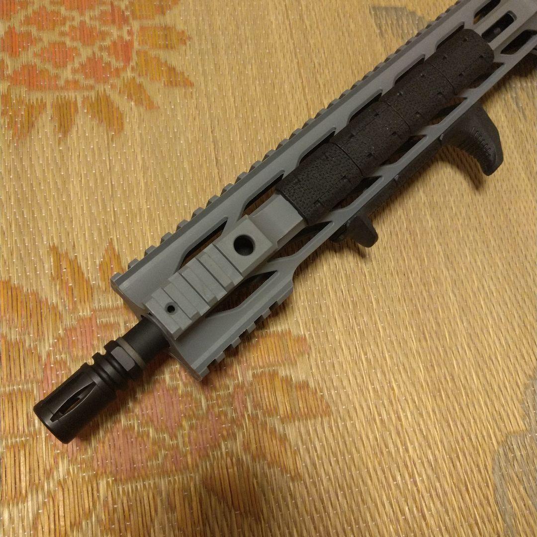 ランサータクティカル Gen3 M4 インターセプター 電動ガン 電子トリガー