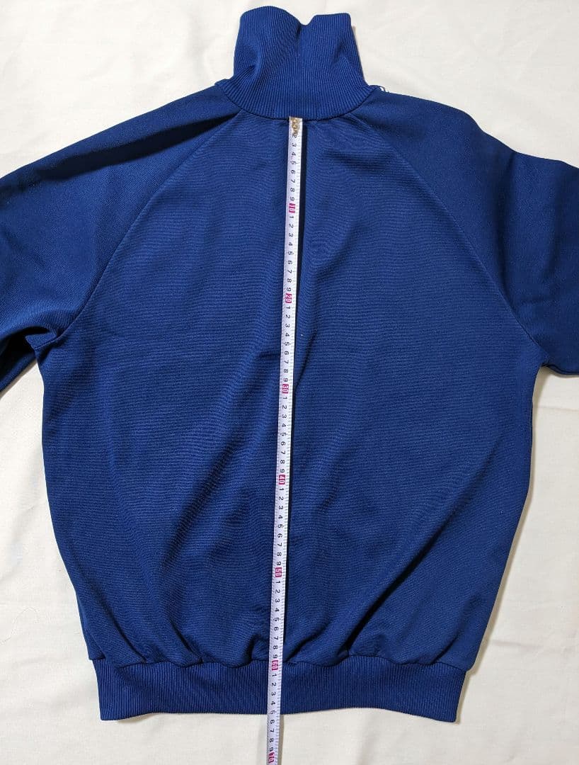 70sジャージ　デサント