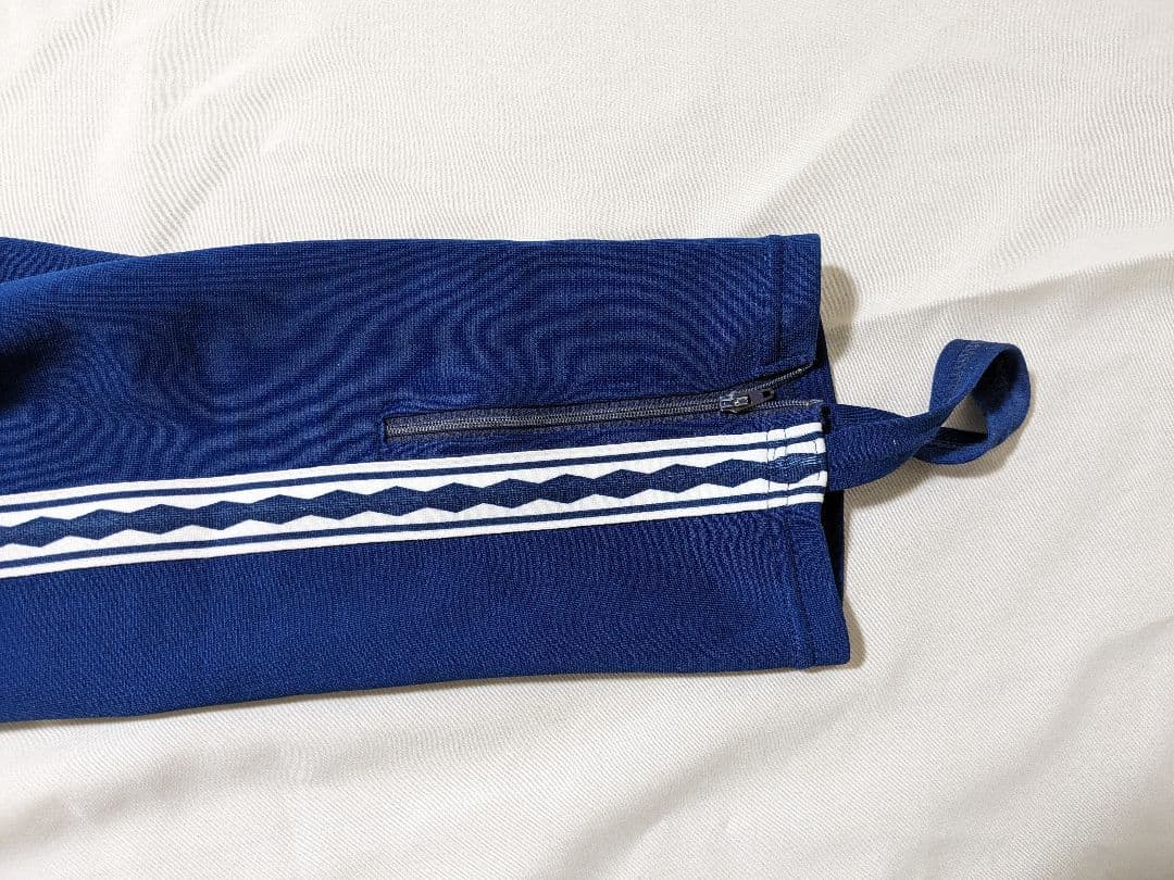 70sジャージ　デサント