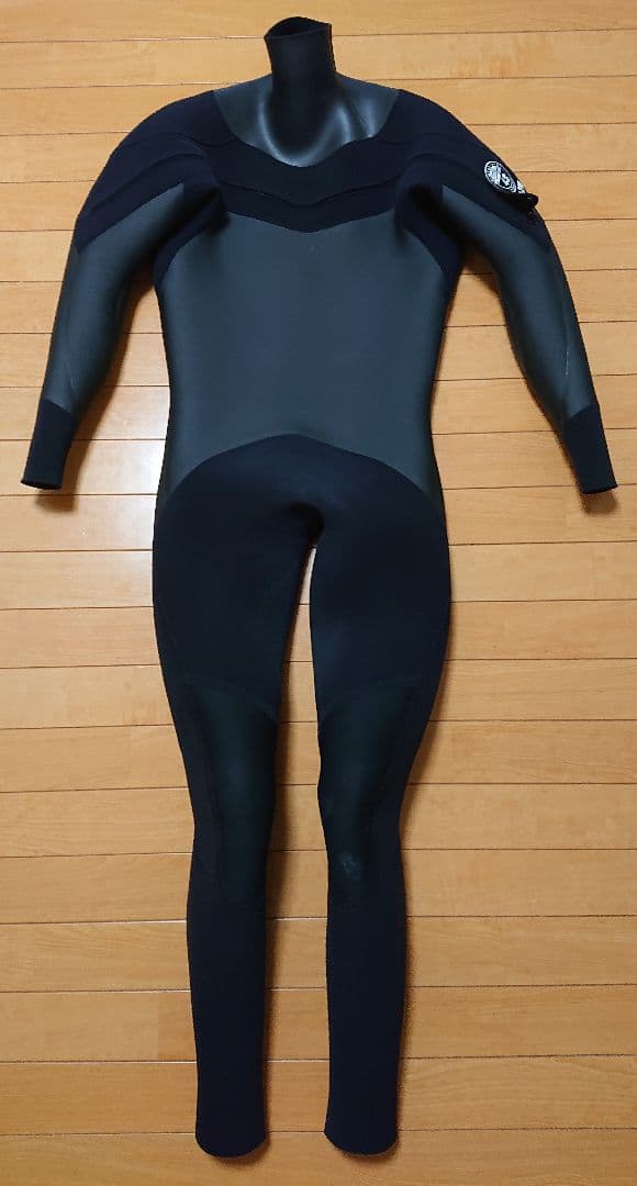 4dimensions Unit210 all3mm セミドライ ML程度 美品