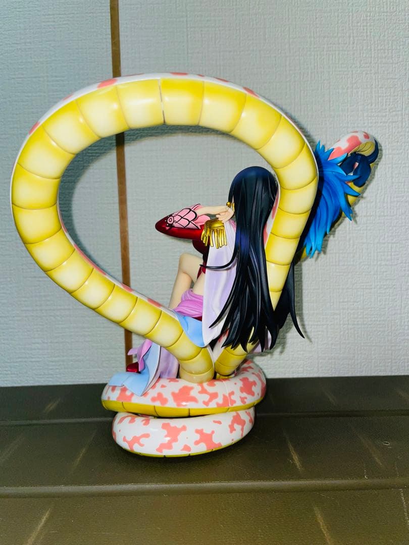 ハンコック　maximum pop フィギュア　開封