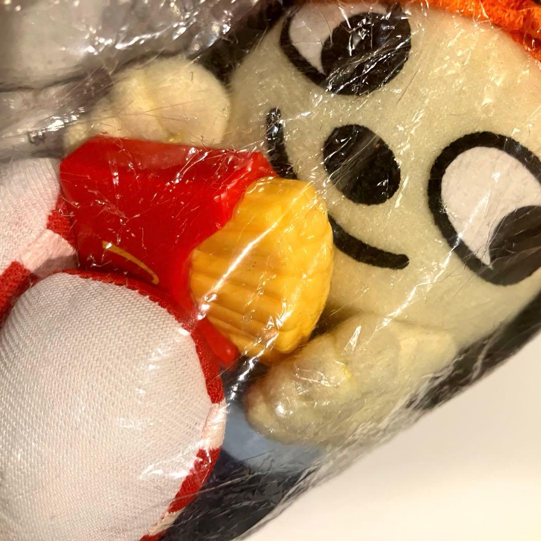 パラッパラッパー ぬいぐるみ マクドナルドフライドポテト付き