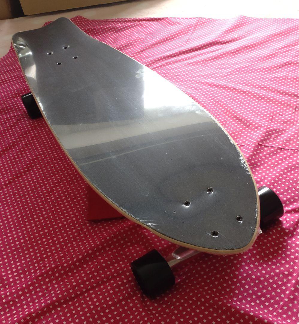 2025新着ブラック＜税送料3080円込み＞WOOD 31.5 前後カービングT