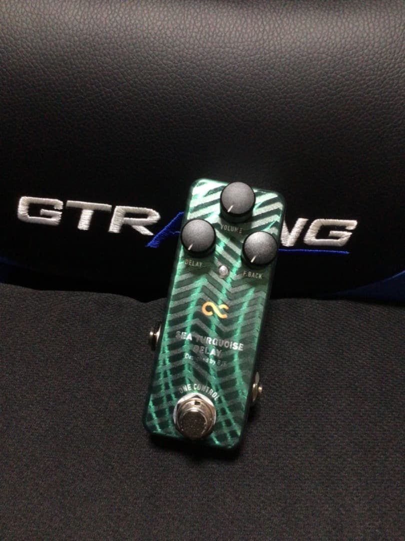 One Control　SEA TURQUOISE DELAY