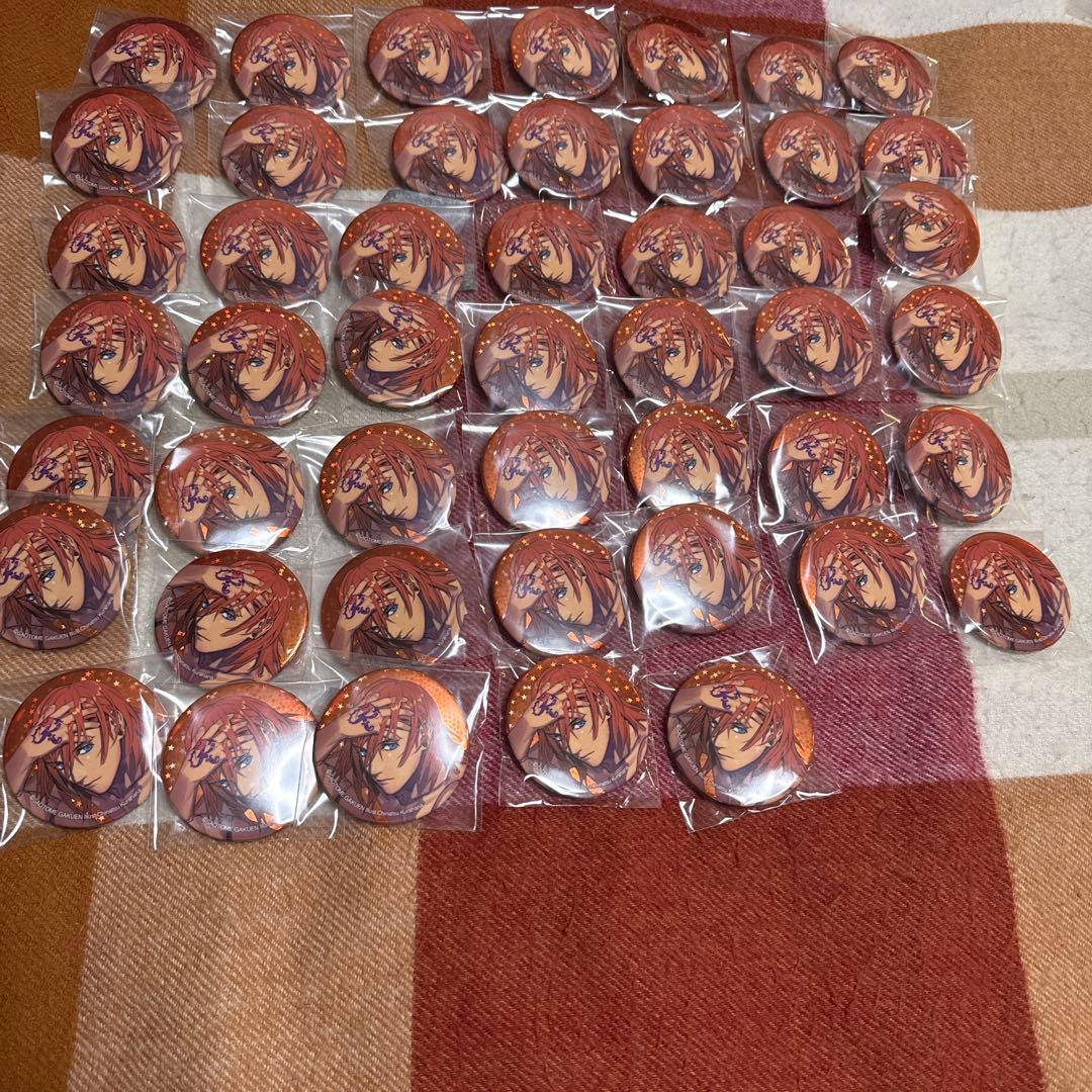 うたプリ　ソロベストアルバム　ホログラム缶バッジ　神宮寺レン　まとめ売り