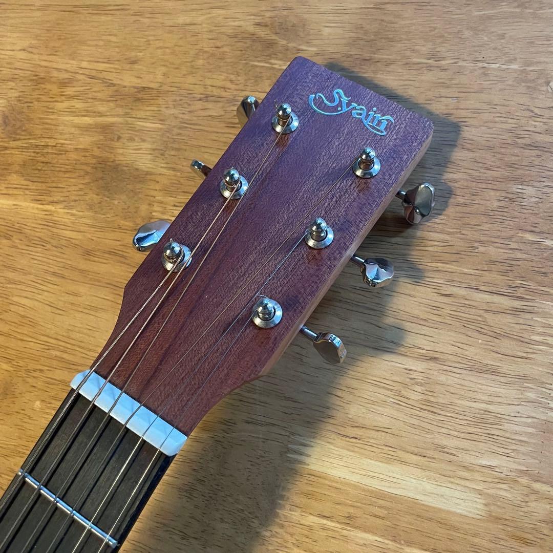 た*こ様 【最終値下】【美品】 S.YAIRI YM-02/MH ヤイリ アコギ