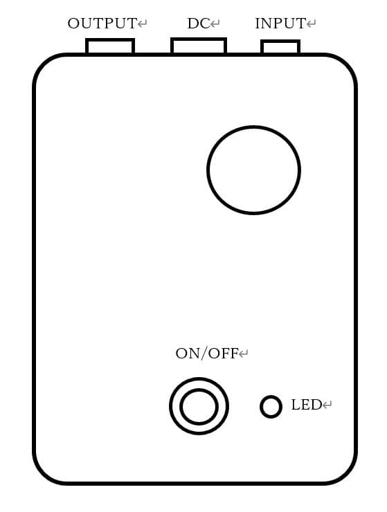 ベース用プリアンプ