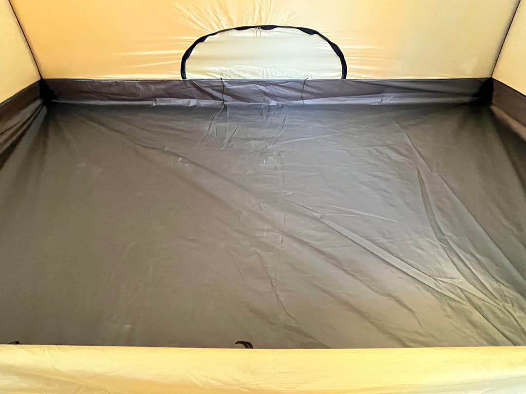アライテント(ARAI TENT) ドマドームライト 2 純正アンダーシート付き