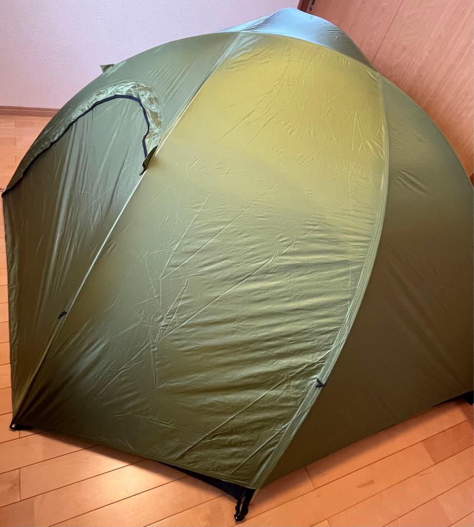 アライテント(ARAI TENT) ドマドームライト 2 純正アンダーシート付き