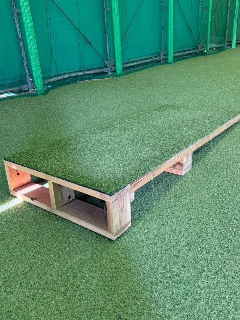 ⭐︎美品⭐︎野球　ピッチャーマウンド　簡易版