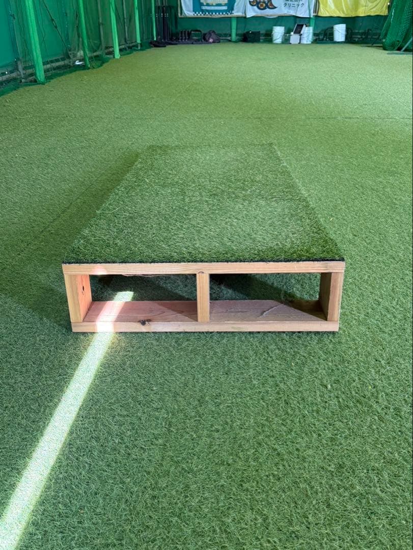 ⭐︎美品⭐︎野球　ピッチャーマウンド　簡易版