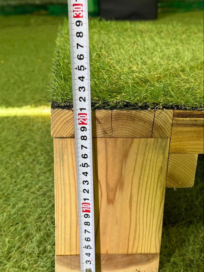 ⭐︎美品⭐︎野球　ピッチャーマウンド　簡易版