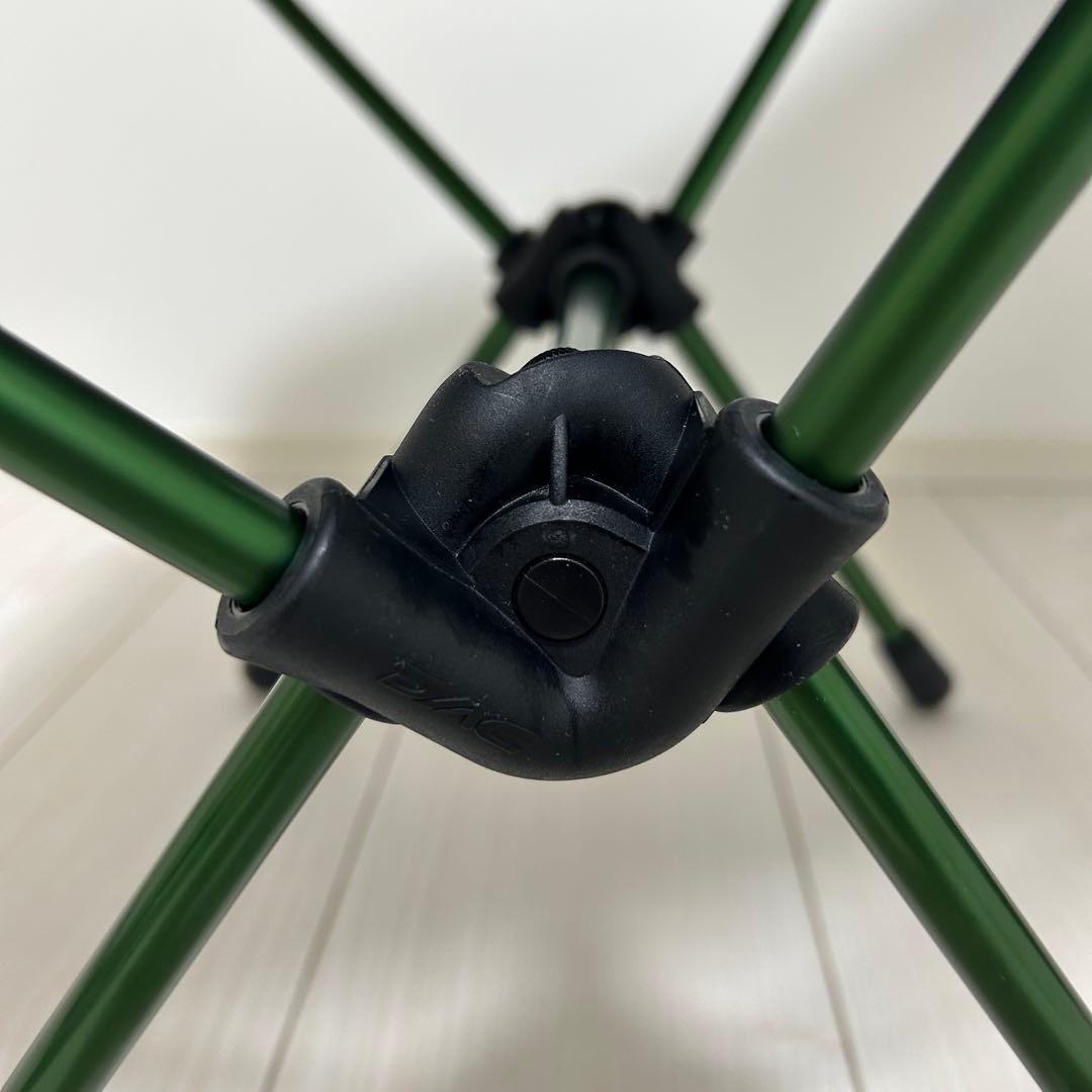 Helinox（ヘリノックス ）× Monro（モンロ） チェアエリートSP②