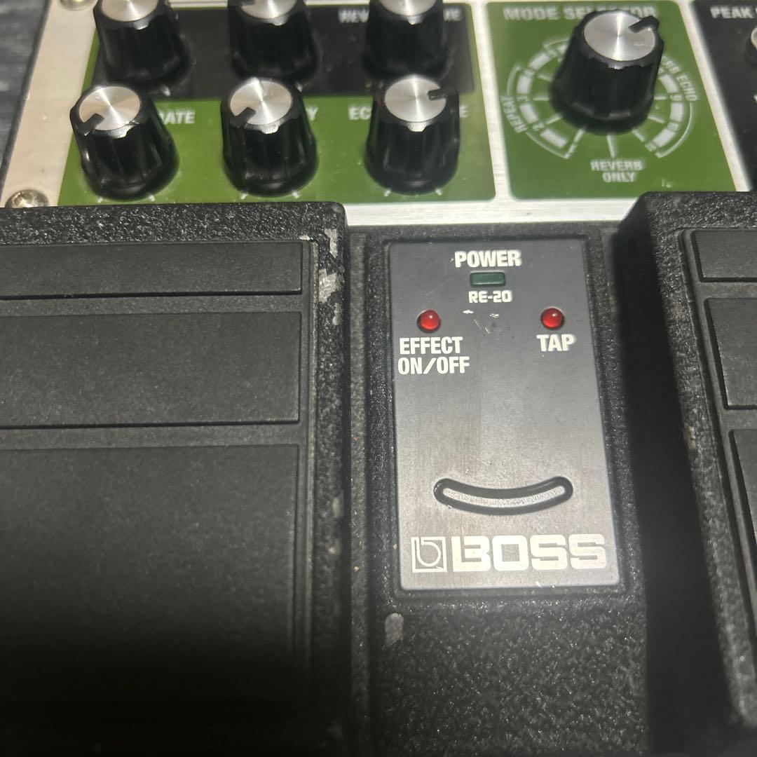 ギター BOSS RE-20