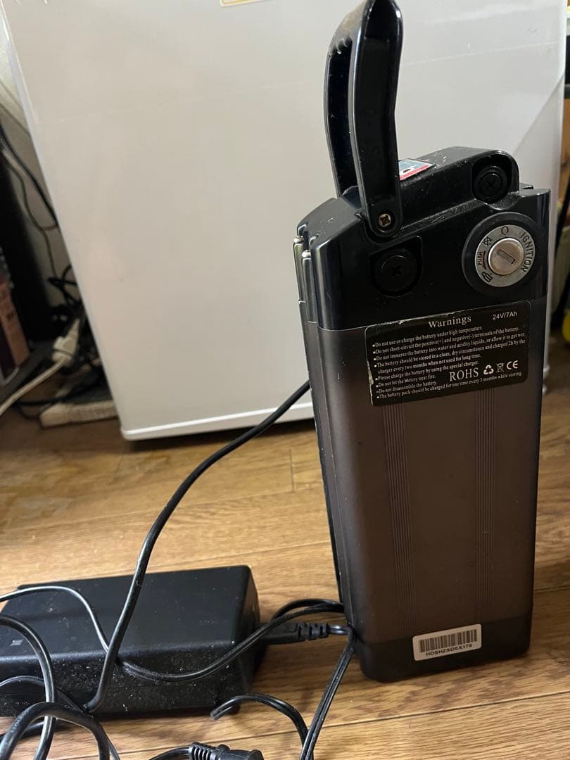 ビーチクルーザー　電動アシストタイプ